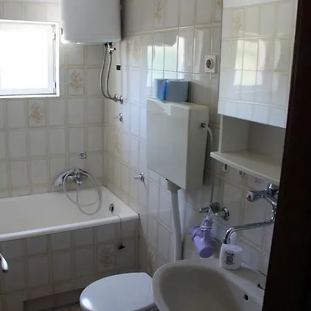 公寓 Kronja Grebaštica