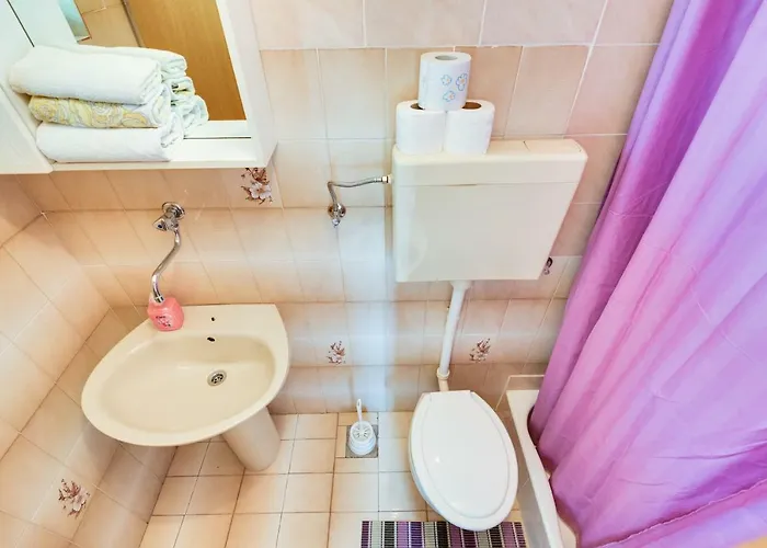 Apartamento Kronja *